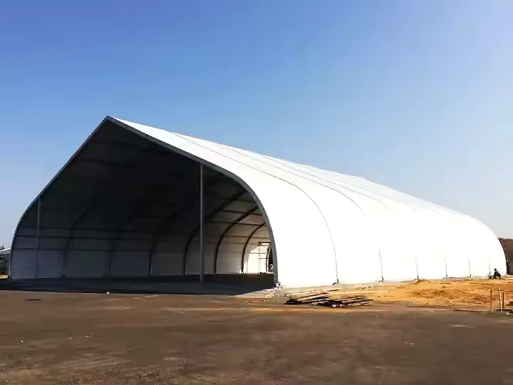 TFS 弧形帐篷箱