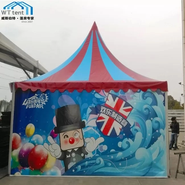 宝塔帐篷案例