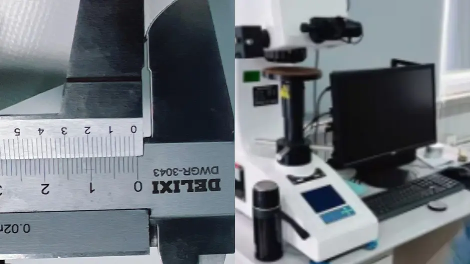 帐篷生产过程中的质量检验