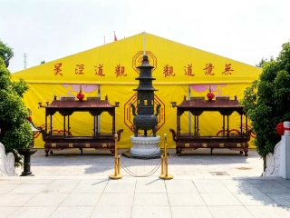 教堂帐篷