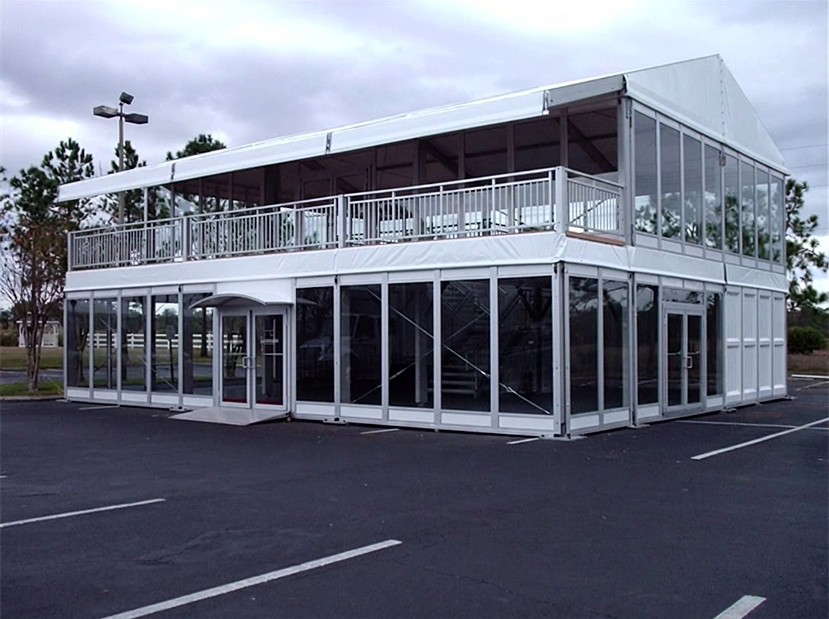 9.双层帐篷