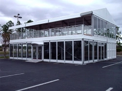 双层帐篷